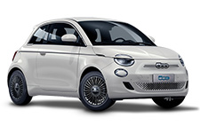 Car Hire Keighley - Fiat 500 - car hire Keighley