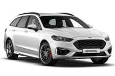 Car Hire Keighley - Mondeo Estate - car hire Keighley