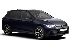 Car Hire Keighley - VW Golf - car hire Keighley